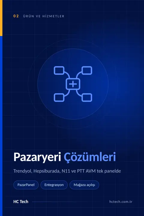 PazarPanel Abonelik - Alternatif